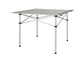 CE Aluminum Polywood Garden Table , Aluminium Fold Up Camping Table